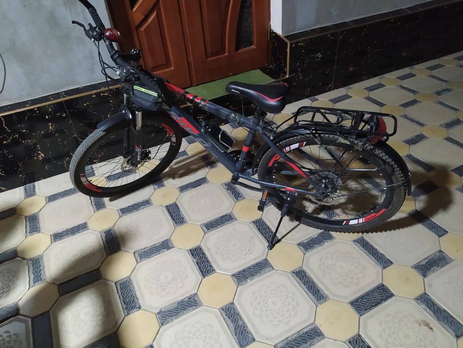 Velospet sotiladi yangi