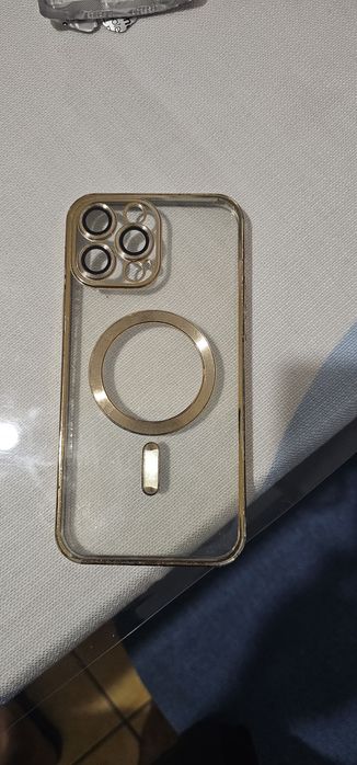 Husa silicon iphone 15 pro  sau 16 pro