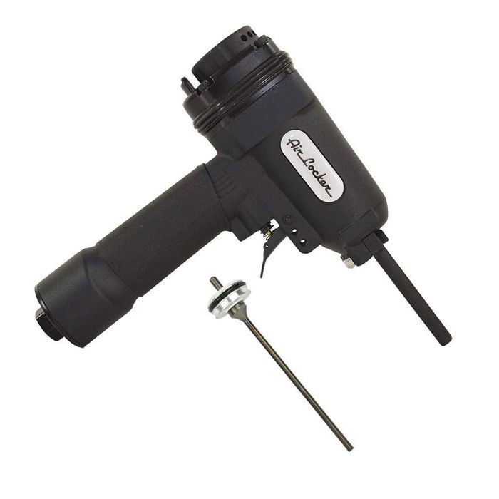 Pistol de batut/scos cuie pneumatic profesional AirLockerAP700,sigilat