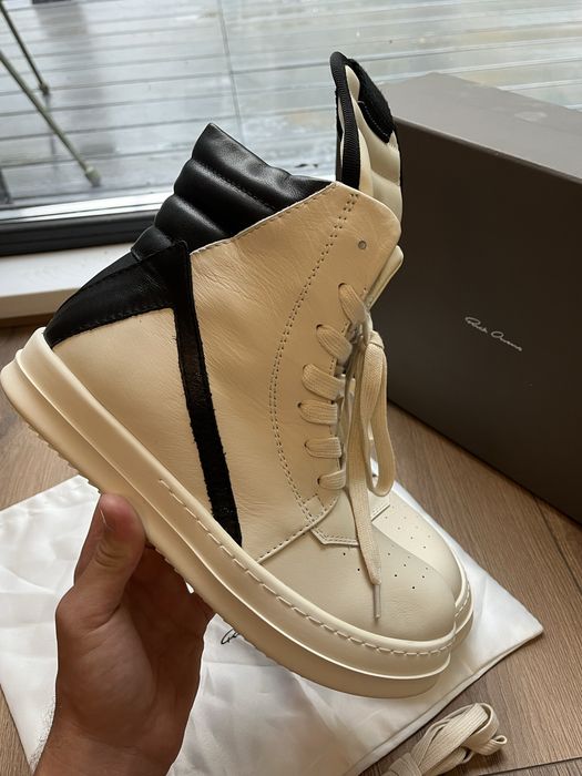 !marimi noi! Rick Owens Geobasket