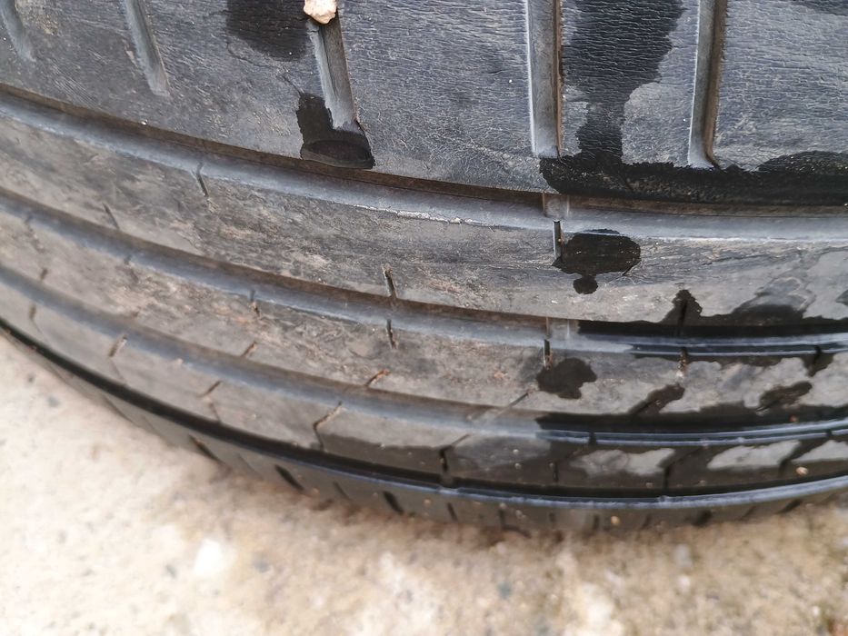 Джанти 17/ 5*112 с гуми 225/45/17