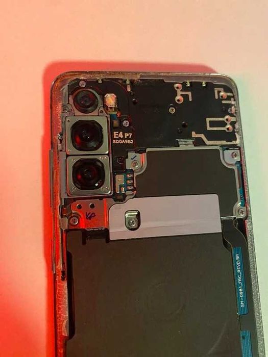 placa de baza samsung S20 -5G /placa buna!