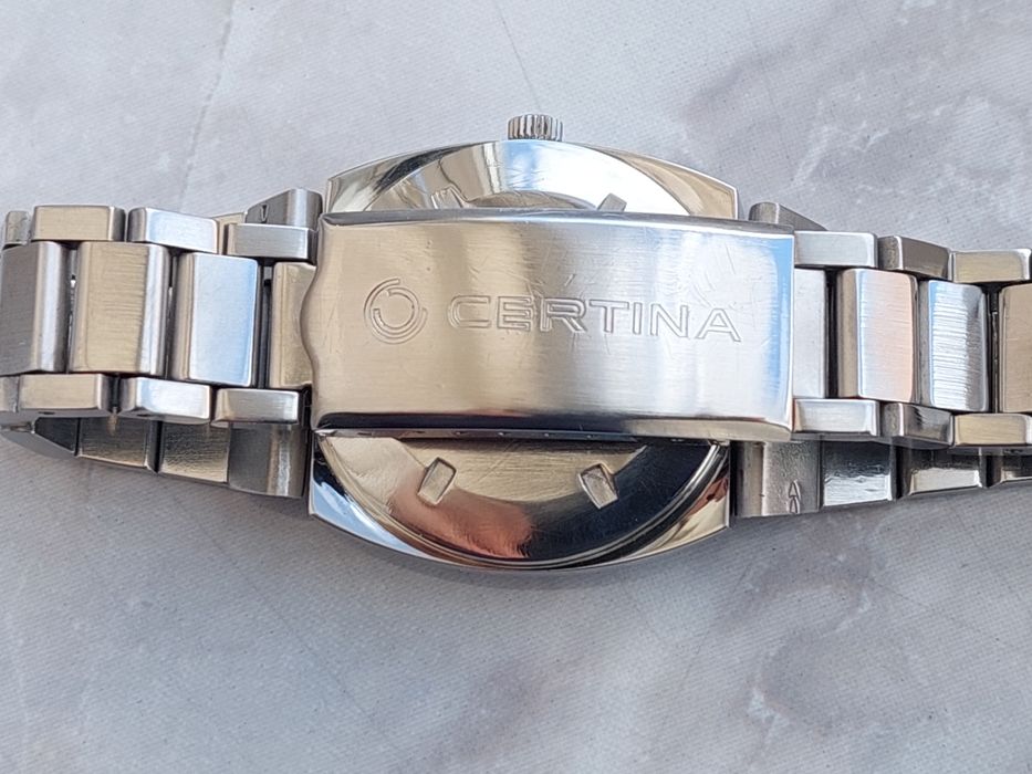 Certina Blue Ribbon automatic, colectie vintage