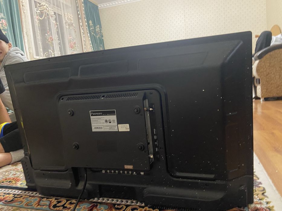 Телевизор pasnsaio