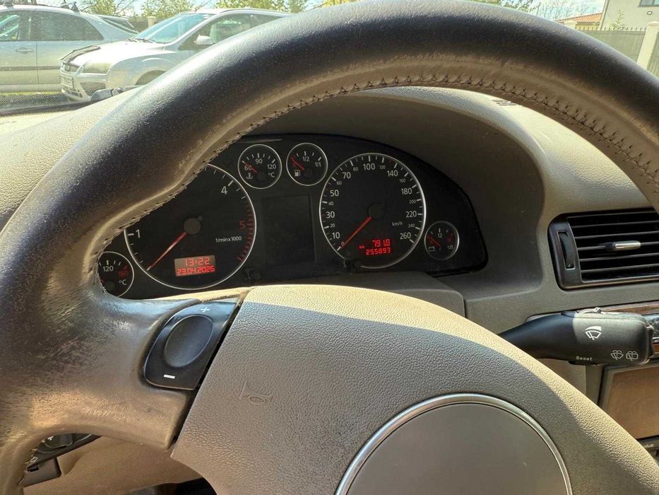 vand Audi A6 allroad quatro C5