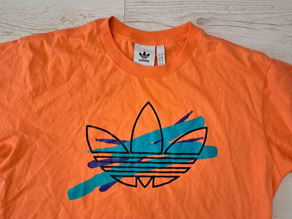 Adidas-Ориг. Тениска