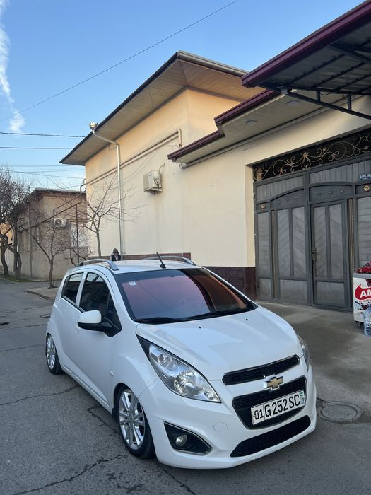 Spark 2020 yilli 129.00 yurgan