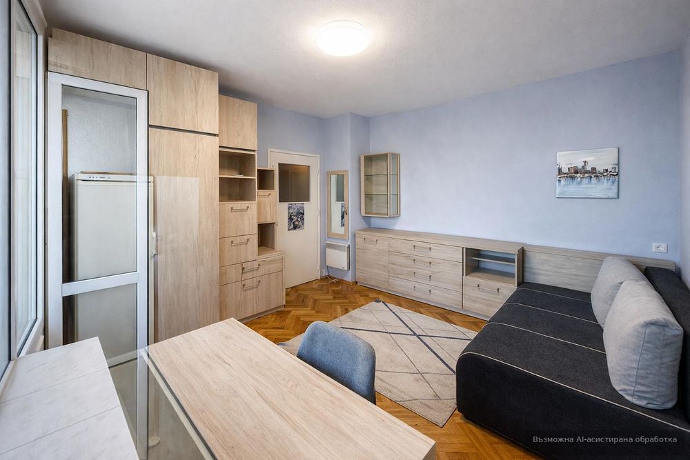 Дава се под наем Тристаен апартамент в Пловдив, Кючук Париж - 86 кв.м за 600 € - Снимка #5