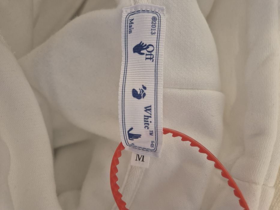 Hanorac Off-White Premium Unisex