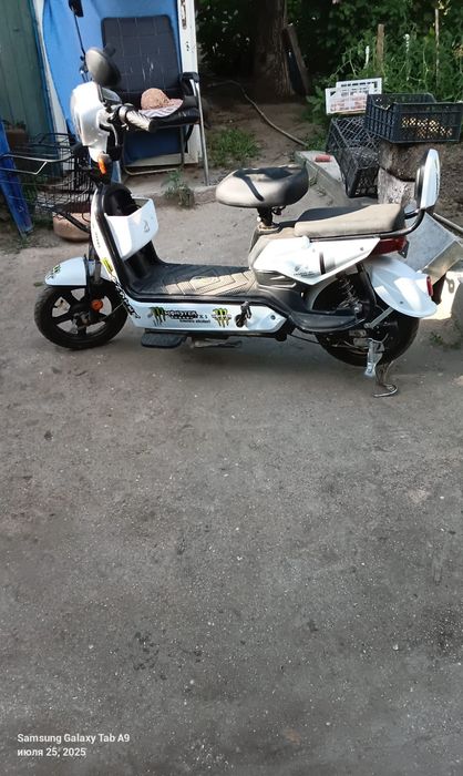 Электро скутер Amanat X5