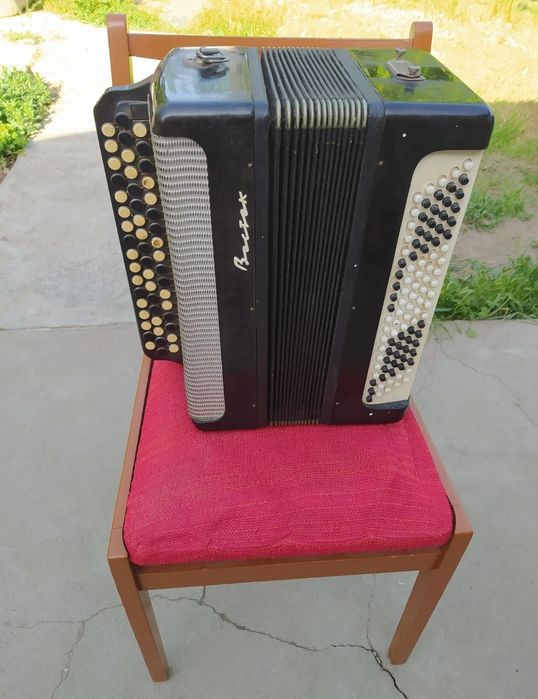 Музыкальные инструменты