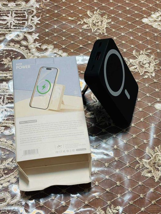 POWERBANK, Samolyot uchun ham (China CCC)