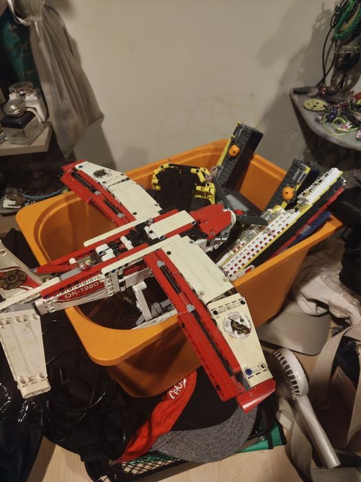 Lego +30кг различни