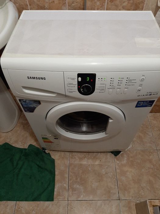 Продам стиральную машину SAMSUNG