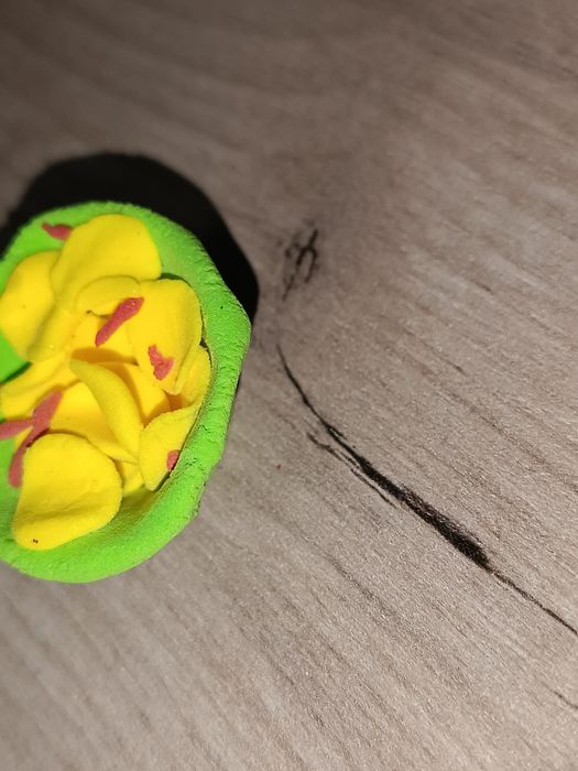 Продам игрушки из воздушного плостилина