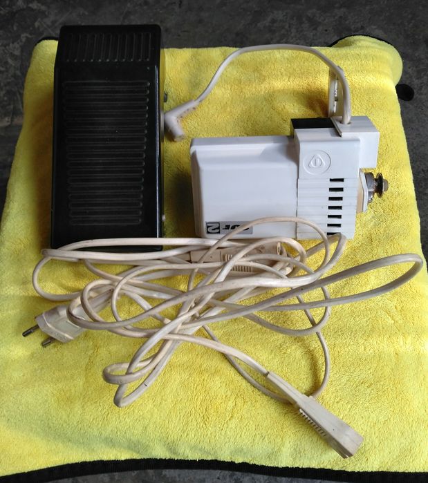 Швейная машинка чайка 3