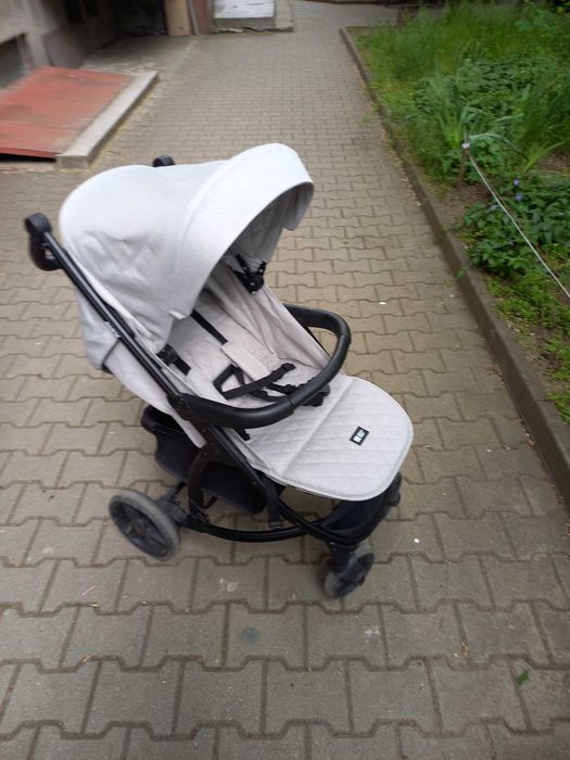 Бебешка количка 3 в 1 добро състояние