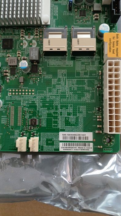 Placa de baza X9DRD-7LN4F