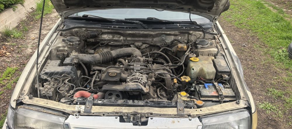 Subaru legacy 1992