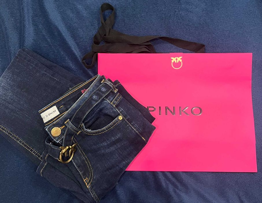 Дамски дънки Pinko