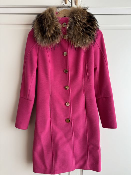 Вълнено палто Алеса/Alessa