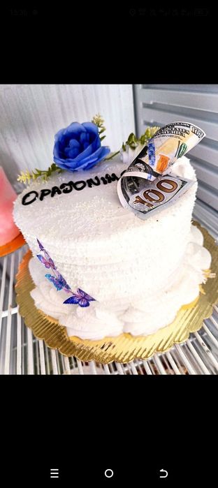 Туй вас маросимлар учун Миллий ширинликлар