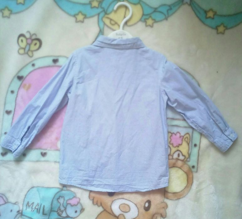 Рубашка для мальчика 92 размер