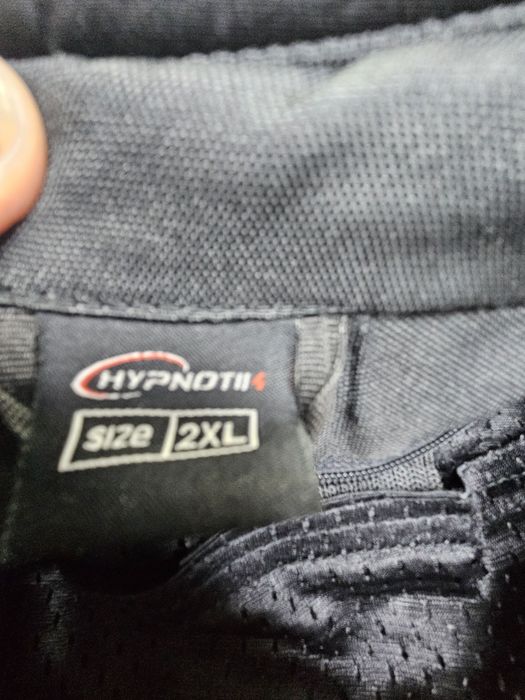 Geacă moto din piele Hipnotii 2XL