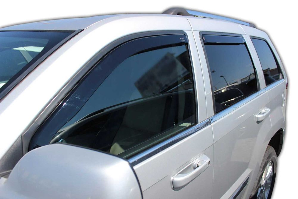 К-т Ветробрани HEKO за JEEP Grand Cherokee WJ WK WK2 Cherokee Compass