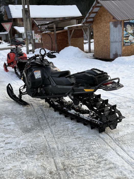 Snowmobil Ski-Doo 850 Turbo R Summit-X  Expert E-tec 154 2023 Gen 5