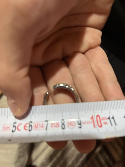 Chrome hearts пръстени