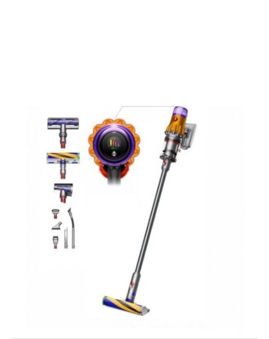 Пылесос dyson v12