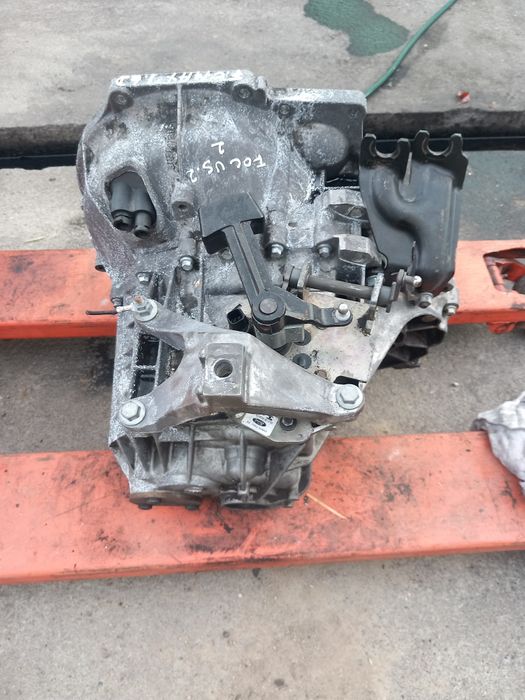 Cutie De Viteze 5 Plus 1,Manuala Ford FOCUS Mk 2 2004 - 2012