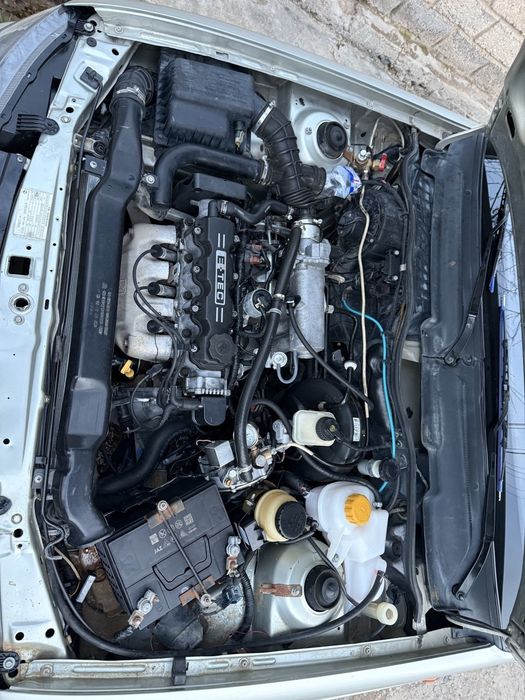 Nexia 2 sons gidravlika