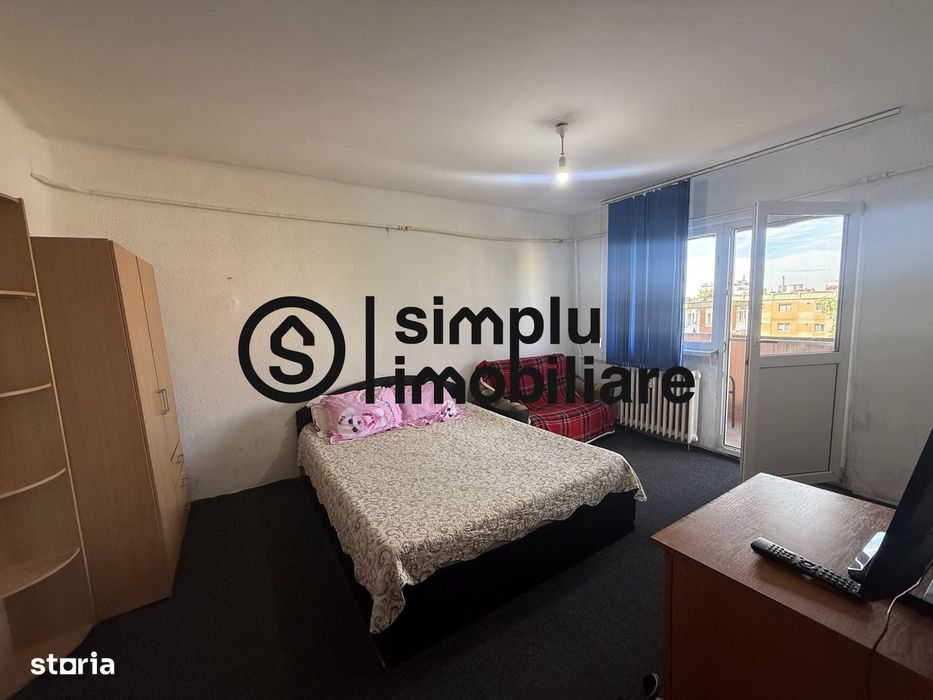 Garsoniera Rovine (Posta), etaj 4/4 - 65 000 Euro