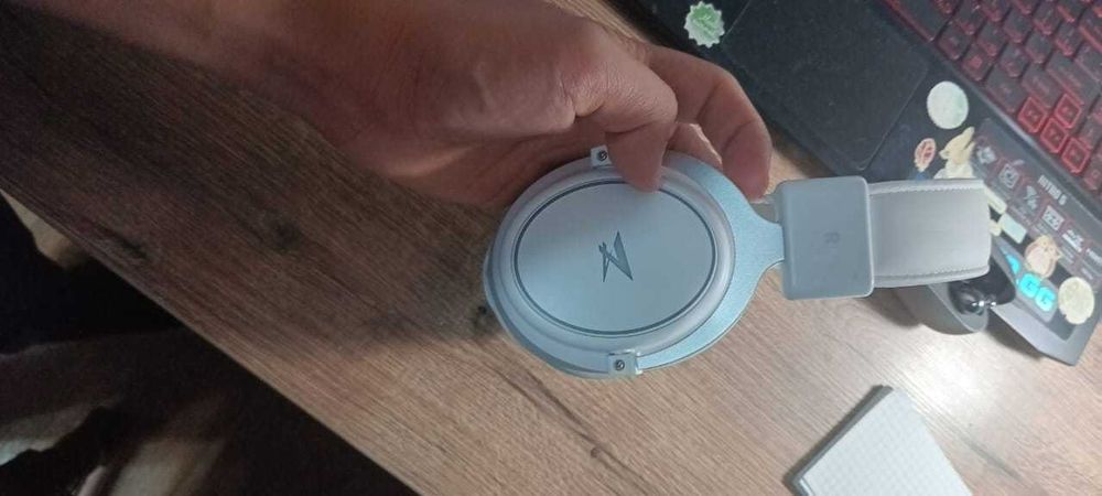 Зет гейминг BlakOut наушники