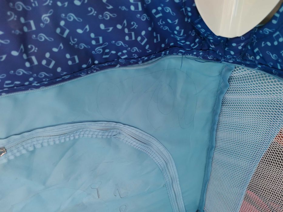 Сгъваема  кошара