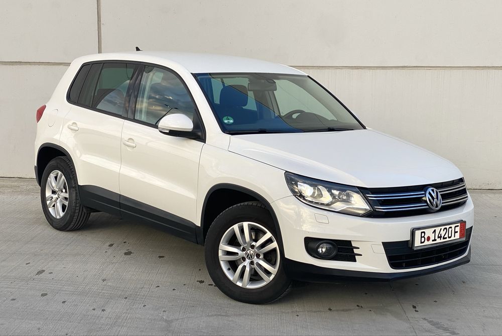 VOLKSWAGEN Tiguan 2012 — imagine 2
