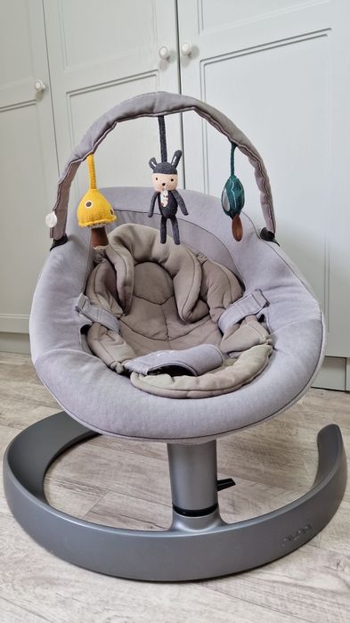 Шезлонг  Nuna, механический