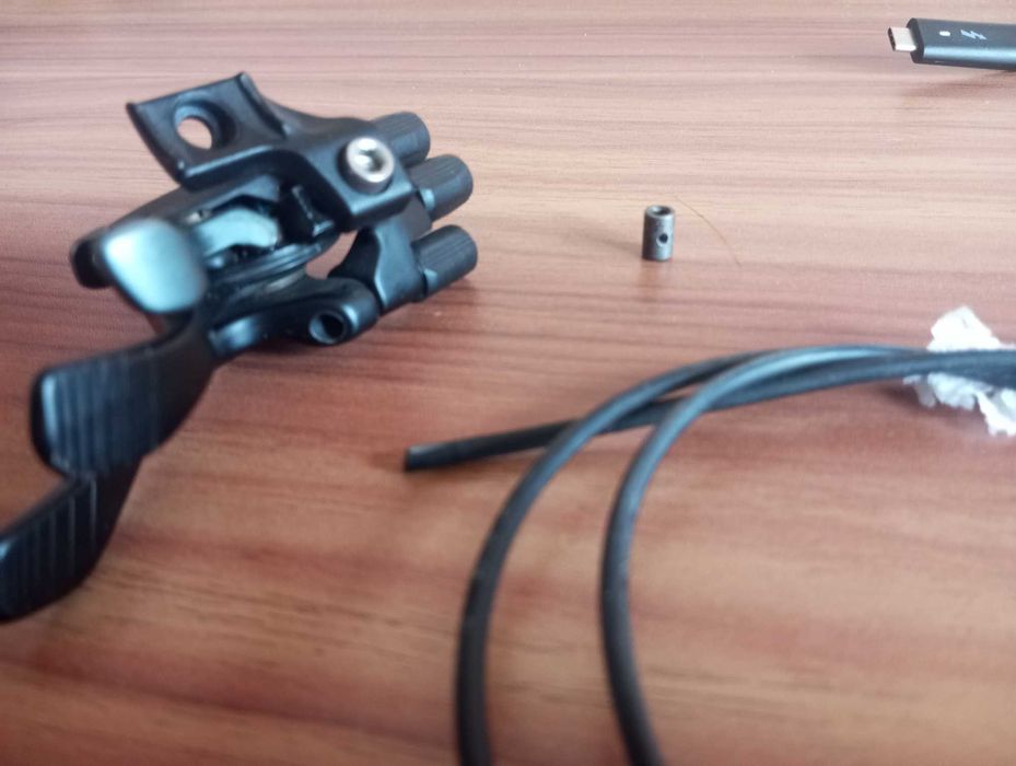 SCOTT Remote Twinloc | 2022, Syncros Duncan 2.0 31.6 125mm