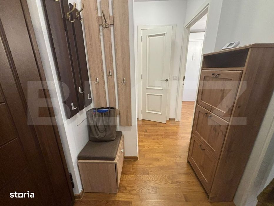 Apartament 2 camere, 35.07 mp, zona Alexandru cel Bun