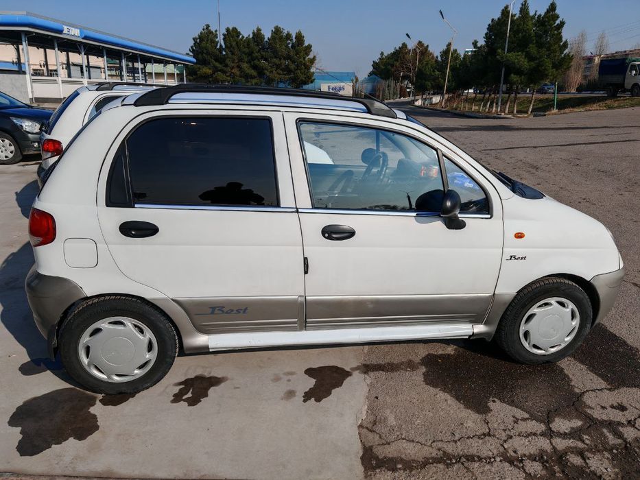 Matiz Best 2009 sotiladi