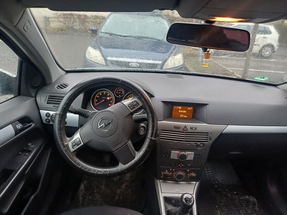 OPEL Astra 2005 — imagine 5