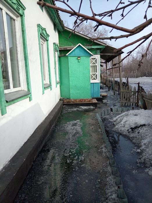 Меняю дом  на квартиру