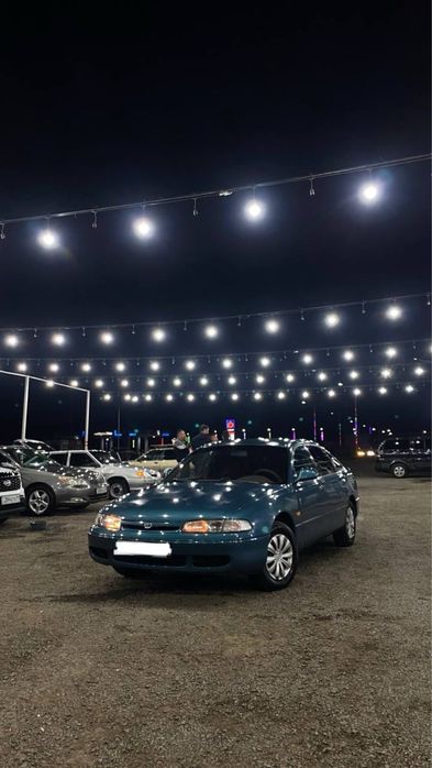 Продам Mazda Cronos 626