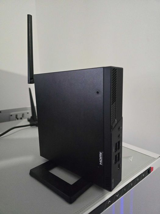 Mini PC ASUS PB50-BR072MD, AMD® Ryzen™ 5 R5 3550H, 8GB DDR4, 128GB SSD