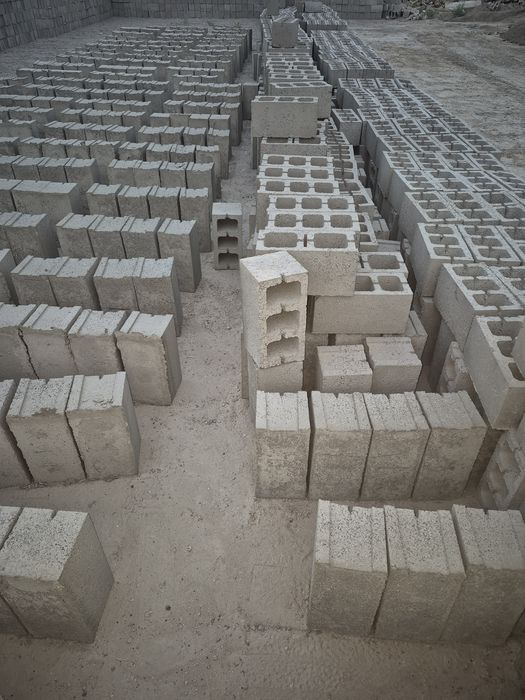 Шлакаблок Shlakabulok