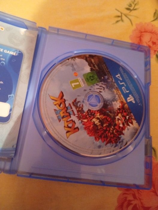 Joc de PS 4 knack 2