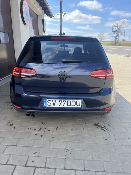 Vand Golf 7 an2014 2.0tdi 150cp automat