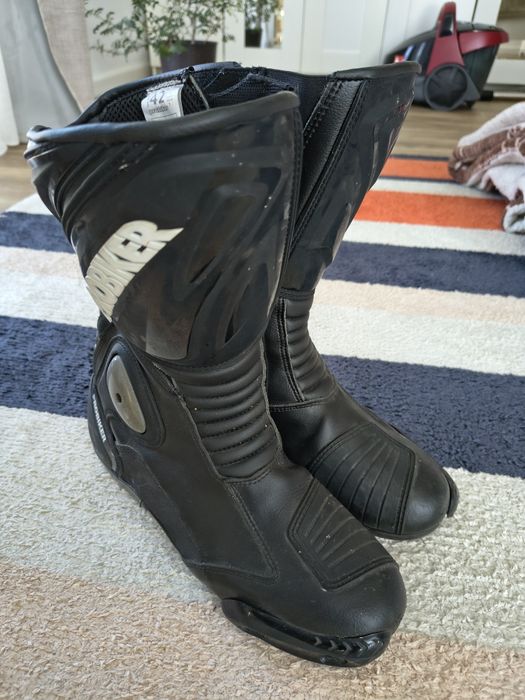 Cizme moto piele Probiker 42